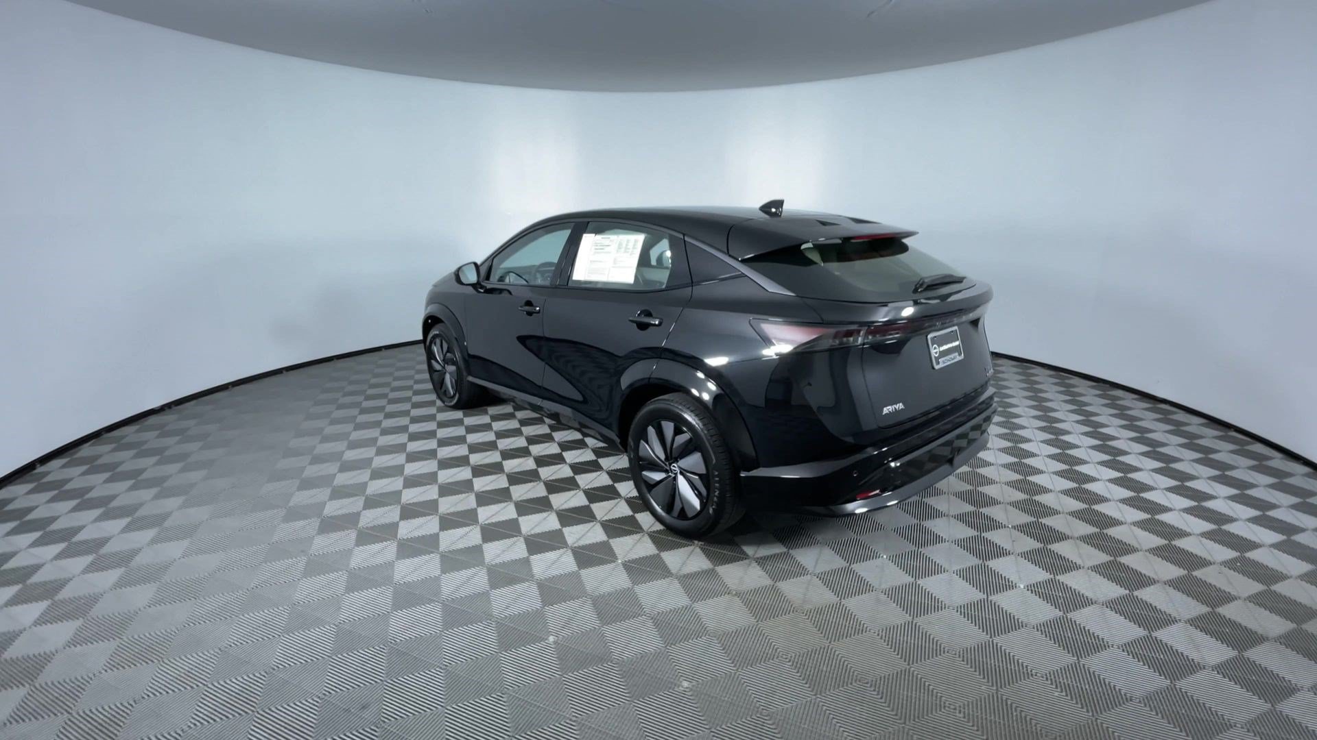Certified 2024 Nissan Ariya AWD image 7