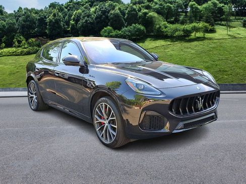 Used 2023 Maserati Grecale Modena image 1