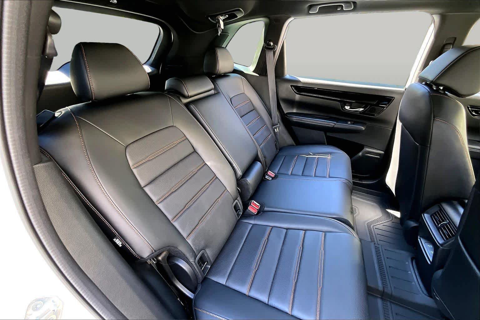 Used 2025 Honda CR-V Sport Touring image 21