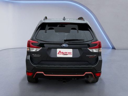 Used 2020 Subaru Forester Sport w/ Popular Package #2 AWD/4WD image 4