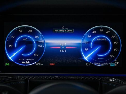 Used 2025 Mercedes-Benz G 580 w/ EQ Technology image 28