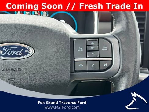 Certified 2023 Ford F150 Lariat w/ Equipment Group 502A High image 23