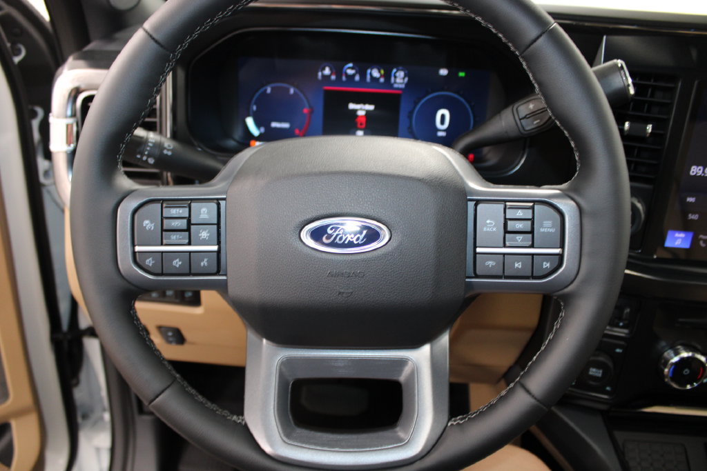 New 2026 Ford F350 Lariat w/ Lariat Premium Package AWD/4WD image 37