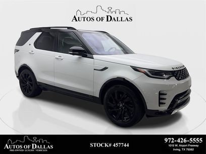 Used 2022 Land Rover Discovery S R-Dynamic