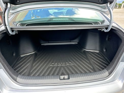 New 2025 Honda Accord LX image 19