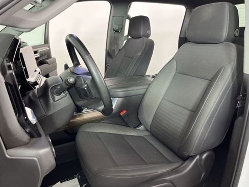 Used 2023 Chevrolet Silverado 1500 LT Trail Boss w/ Protection Package image 15