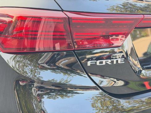 Certified 2024 Kia Forte GT-Line w/ GT-Line Premium Package FWD image 11