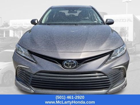 Used 2024 Toyota Camry LE FWD image 7