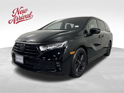 Used 2023 Honda Odyssey Sport