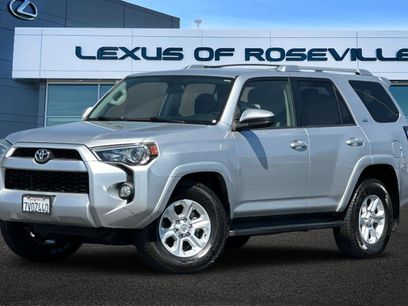 Used 2016 Toyota 4Runner SR5