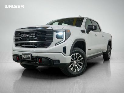 Used 2023 GMC Sierra 1500 AT4 w/ AT4 Preferred Package