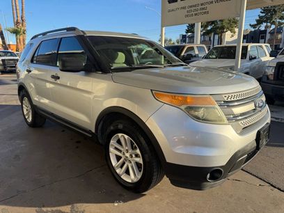 Used 2015 Ford Explorer Base 4dr SUV