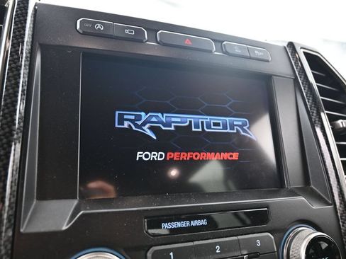 Used 2020 Ford F150 Raptor w/ Equipment Group 802A Luxury AWD/4WD image 24