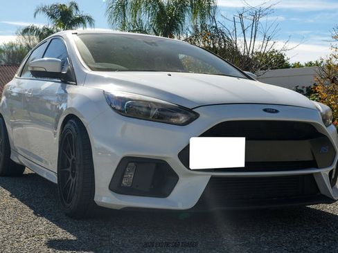 Used 2016 Ford Focus RS image 12