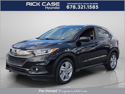 Used 2019 Honda HR-V EX-L