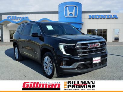 Used 2024 GMC Acadia Elevation w/ Luxury Package