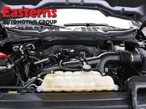 Used 2023 Ford F150 XLT w/ Equipment Group 302A High AWD/4WD image 7