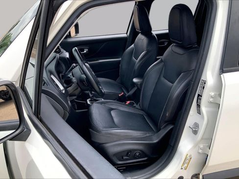 Used 2018 Jeep Renegade Limited FWD image 8