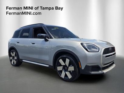 New 2027 MINI Cooper Countryman S w/ Comfort Package Max