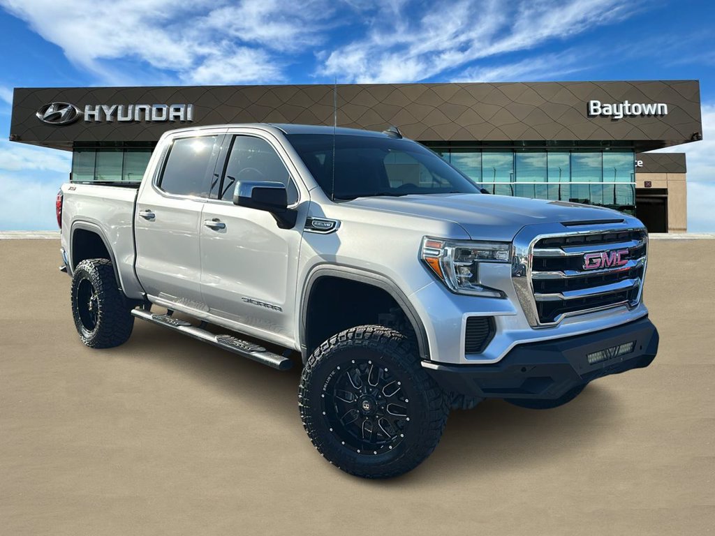 Used 2020 GMC Sierra 1500 SLE w/ SLE Convenience Package AWD/4WD image 1