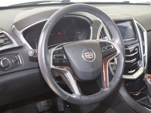 Used 2016 Cadillac SRX Luxury w/ Driver Awareness Package image 6