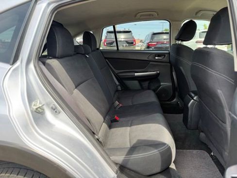 Used 2015 Subaru Crosstrek 2.0i Premium AWD/4WD image 17