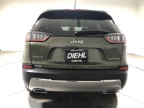 Used 2020 Jeep Cherokee Limited image 6