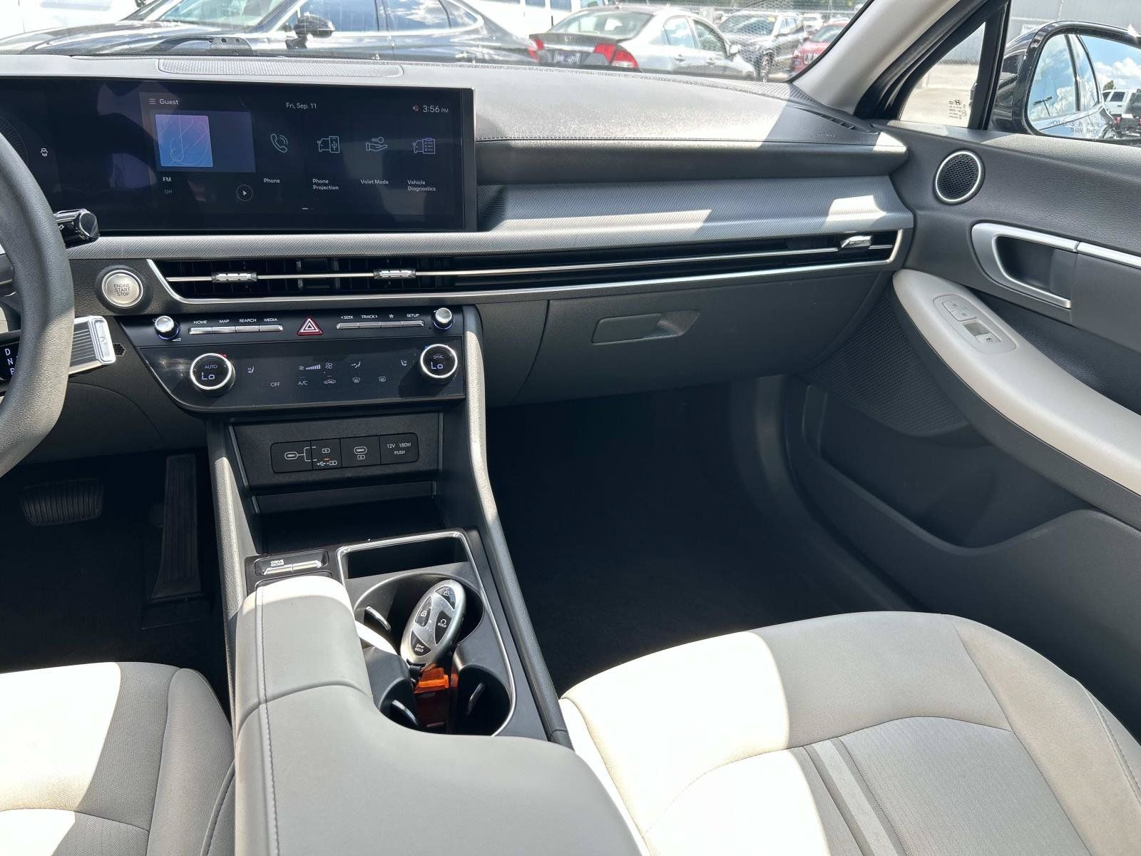 Used 2025 Hyundai Sonata SEL FWD image 20