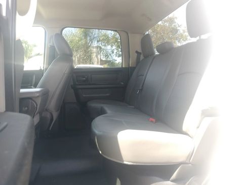 Used 2014 RAM 1500 Tradesman w/ Exterior Appearance Group RWD image 18