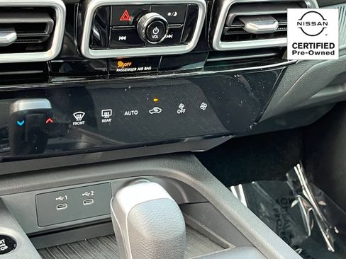 Certified 2026 Nissan Sentra SV w/ Floor Mat Package FWD image 26