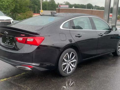Certified 2023 Chevrolet Malibu RS w/ Driver Confidence Package FWD image 8
