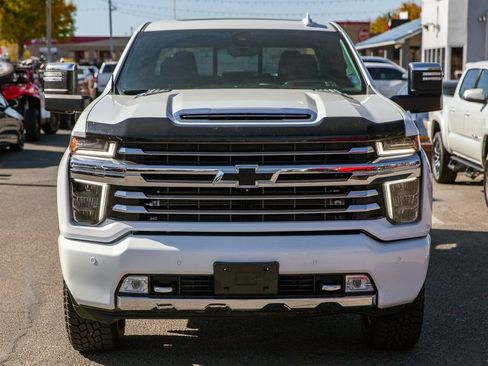 Used 2021 Chevrolet Silverado 3500 High Country w/ Z71 Off-Road Package image 3