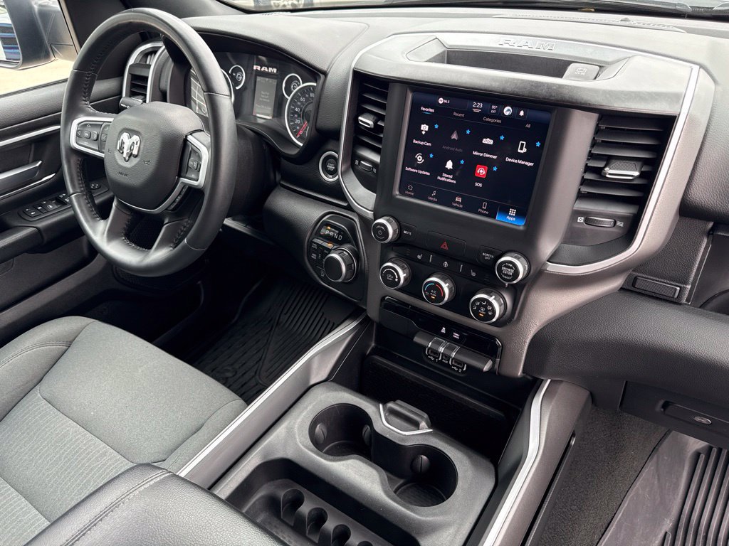 Used 2023 RAM 1500 Big Horn AWD/4WD image 39