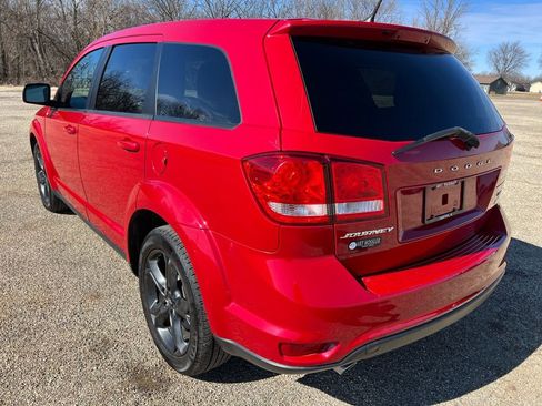 Used 2018 Dodge Journey GT image 2
