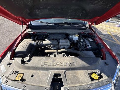 Used 2024 RAM 1500 Laramie image 3