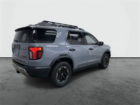 New 2026 Honda Passport TrailSport Elite image 4