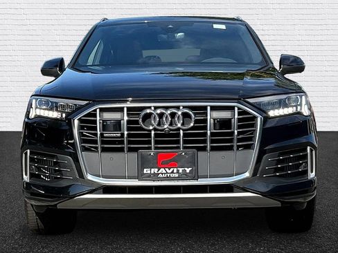 Used 2023 Audi Q7 3.0T Premium w/ Convenience Package AWD/4WD image 2