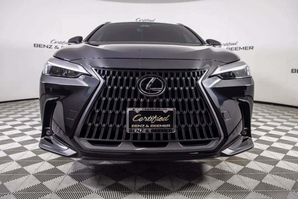 Used 2024 Lexus NX 350 AWD w/ Vision Package image 5