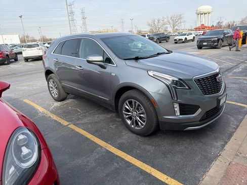 Used 2022 Cadillac XT5 Premium Luxury image 4