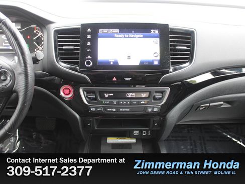 Certified 2023 Honda Ridgeline Black Edition image 18