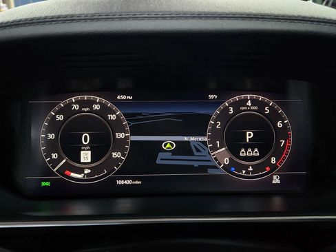 Used 2021 Land Rover Range Rover Sport HST image 28