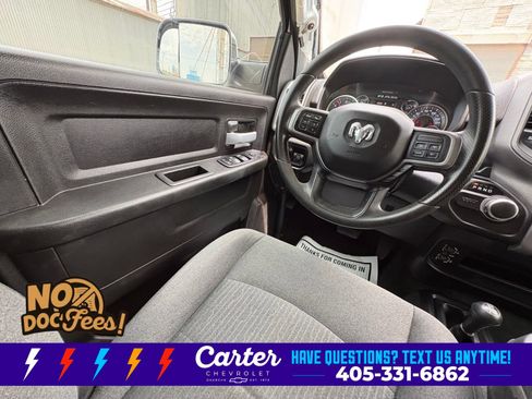 Used 2019 RAM 2500 Tradesman AWD/4WD image 40