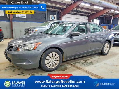 Used 2010 Honda Accord LX
