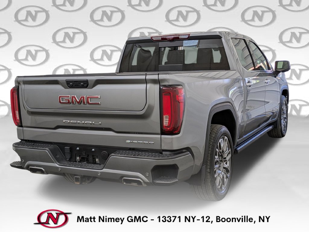 Used 2023 GMC Sierra 1500 Denali AWD/4WD image 4