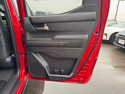 New 2026 Toyota Tacoma Limited image 27