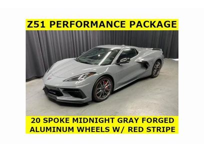 Used 2024 Chevrolet Corvette Stingray Convertible w/ Z51 Performance Package