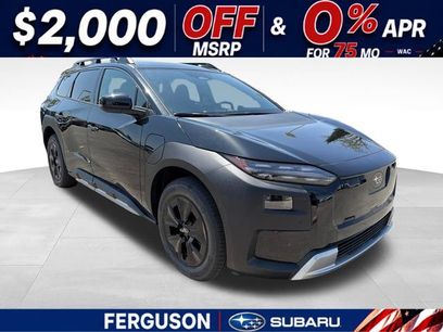 New 2026 Subaru Trailseeker