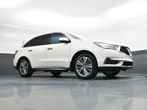 Used 2017 Acura MDX SH-AWD w/ Technology Package image 30