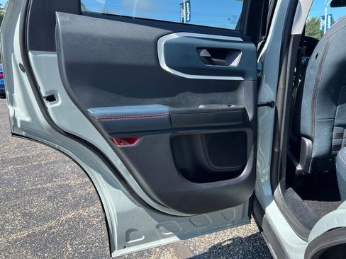 Used 2024 Ford Bronco Sport Heritage w/ Heritage Convenience Package AWD/4WD image 30