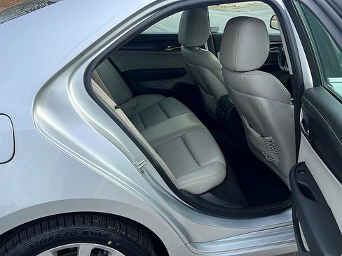 Used 2017 Cadillac ATS 2.0T AWD Sedan image 23